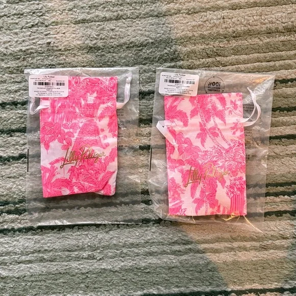 🆕 Lilly Pulitzer scarf ring - Picture 2 of 5